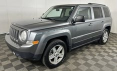2011 Jeep Patriot Latitude X