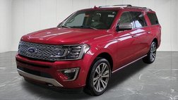 2021 Ford Expedition MAX Platinum