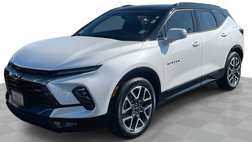 2025 Chevrolet Blazer RS