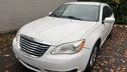 2014 Chrysler 200 Touring