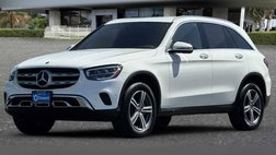2020 Mercedes-Benz GLC-Class GLC 300