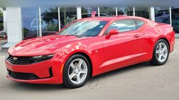 2023 Chevrolet Camaro 1LT
