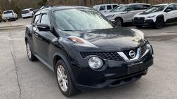 2016 Nissan JUKE SV