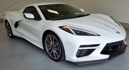 2025 Chevrolet Corvette Stingray