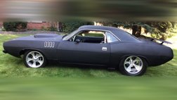 1971 Plymouth 