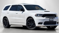 2018 Dodge Durango R/T