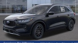 2026 Ford Escape Plug-In Hybrid PHEV