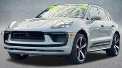 2024 Porsche Macan S