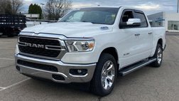 2023 Ram Ram Pickup 1500 Big Horn
