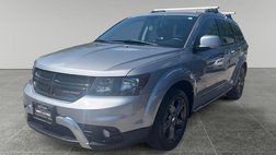 2015 Dodge Journey Crossroad