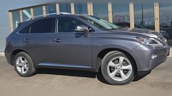 2015 Lexus RX 350 350 AWD