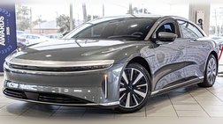2023 Lucid Air Pure