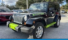 2012 Jeep Wrangler Sahara