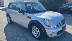 2014 MINI Clubman Cooper