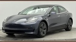 2020 Tesla Model 3 Standard Range Plus