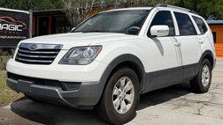 2009 Kia Borrego LX