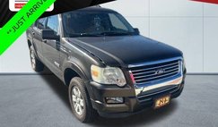2008 Ford Explorer XLT
