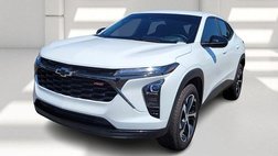 2024 Chevrolet Trax RS
