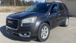 2014 GMC Acadia SLE-2