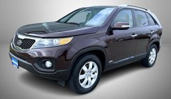 2013 Kia Sorento LX