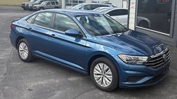 2019 Volkswagen Jetta SE