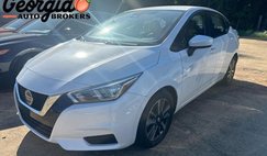 2022 Nissan Versa SV