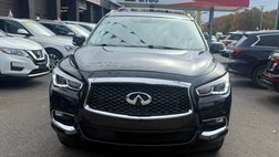 2017 Infiniti QX60 Base