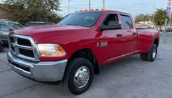 2018 Ram Ram Pickup 3500 Tradesman