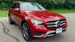 2017 Mercedes-Benz GLC-Class GLC 300 4MATIC