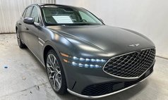 2024 Genesis G90 3.5T e-Supercharger