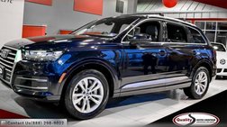 2017 Audi Q7 3.0T quattro Premium Plus