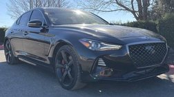 2021 Genesis G70 3.3T
