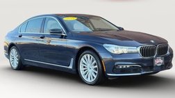 2017 BMW 7 Series 740i xDrive