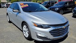 2021 Chevrolet Malibu LT