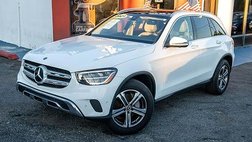 2021 Mercedes-Benz GLC-Class GLC 300 4MATIC