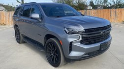 2022 Chevrolet Tahoe RST