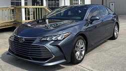 2019 Toyota Avalon XLE