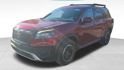 2023 Nissan Pathfinder Rock Creek