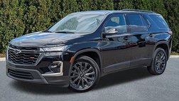 2023 Chevrolet Traverse RS