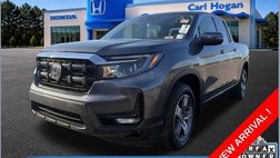 2024 Honda Ridgeline RTL