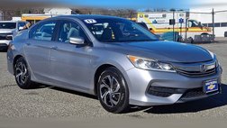 2017 Honda Accord LX