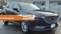 2018 Mazda CX-9 Touring