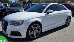 2017 Audi A3 2.0T Premium Plus