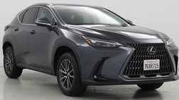 2025 Lexus NX 250 Base
