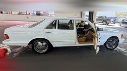 1989 Mercedes-Benz 300-Class 300 SEL