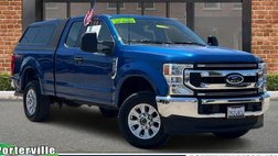 2022 Ford Super Duty F-250 XL