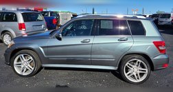 2012 Mercedes-Benz GLK-Class GLK 350 4MATIC