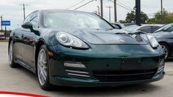 2011 Porsche Panamera S