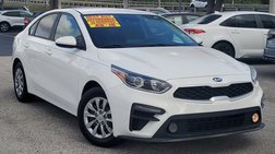 2020 Kia Forte FE