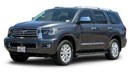 2019 Toyota Sequoia Platinum